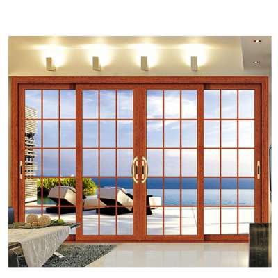 Innovative Design Aluminium Sliding Door