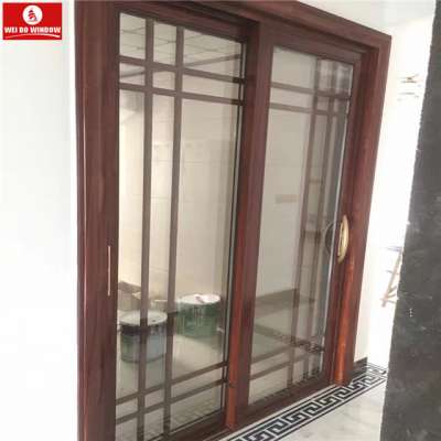 Aluminum Double Glass Sliding Door Philippines Price And Design