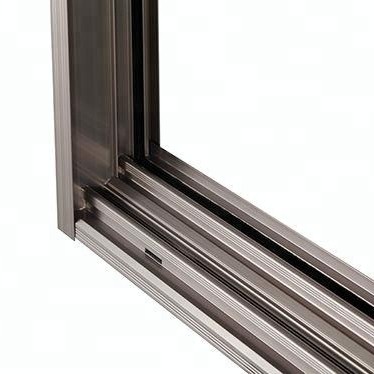 Manufacturer Good Quality  Glass Insulated Sliding Doors For Cold Weather