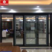 China cheap price aluminium glass sliding door